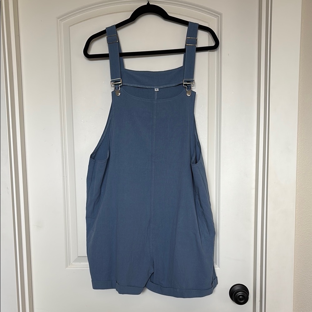 Short Overalls